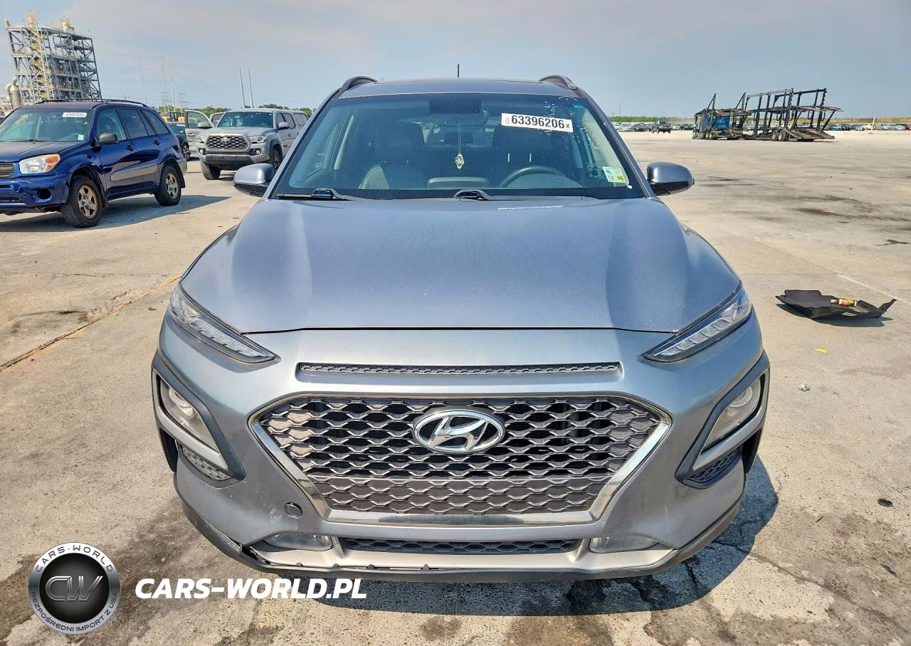 2018 Hyundai Kona Limited VIN:KM8K33A55JU086035 - 5