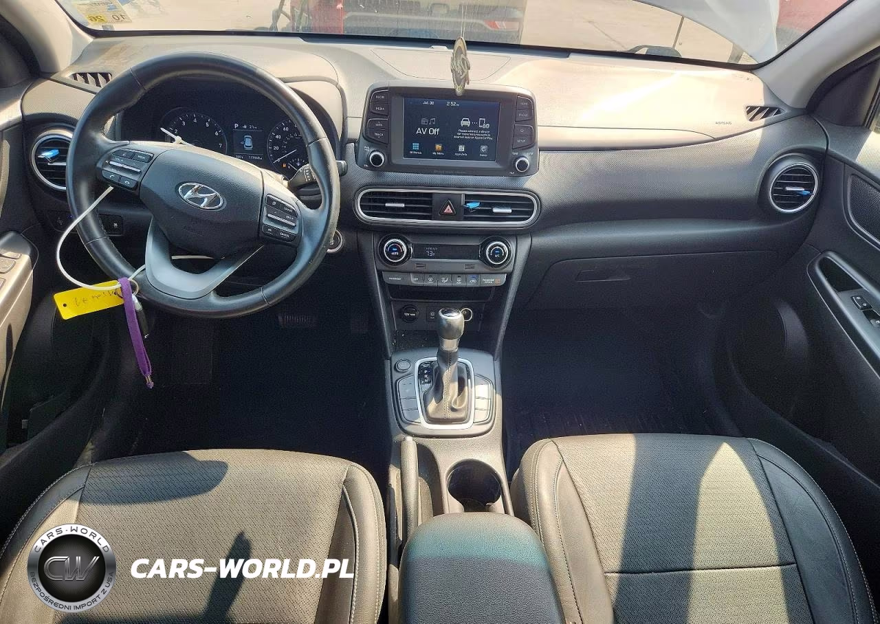 2018 Hyundai Kona Limited VIN:KM8K33A55JU086035 - 8