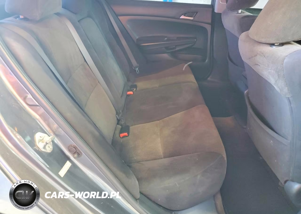 2009 Honda Accord Lx VIN:1HGCP26329A080240 - 10