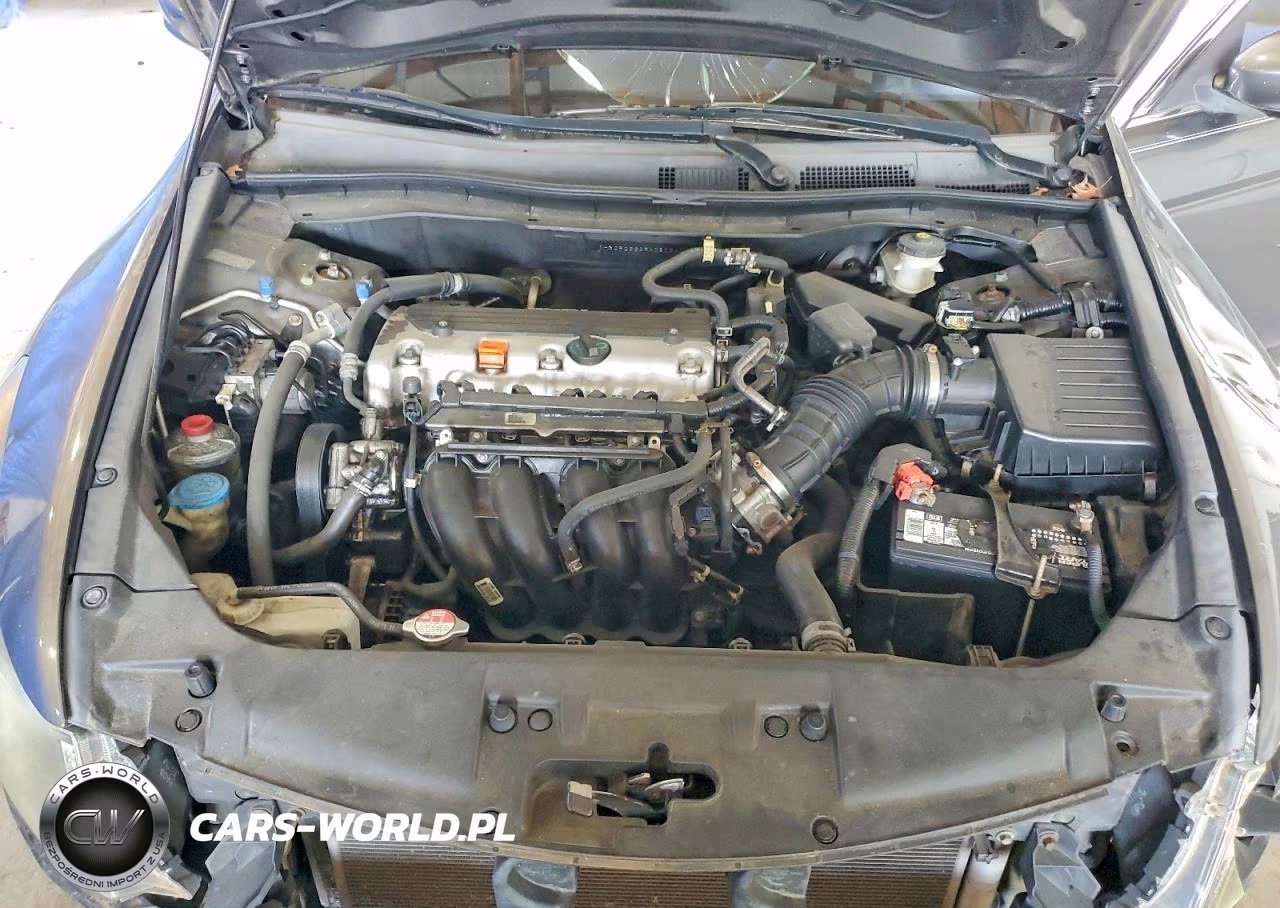 2009 Honda Accord Lx VIN:1HGCP26329A080240 - 11