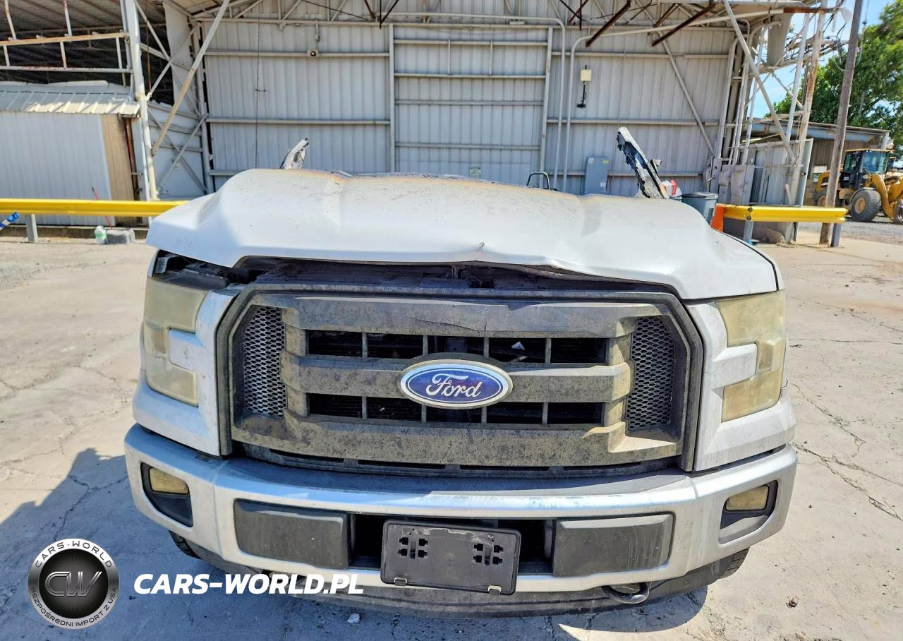 2015 Ford F150 Supercrew VIN:1FTEW1EP5FFA55131 - 5