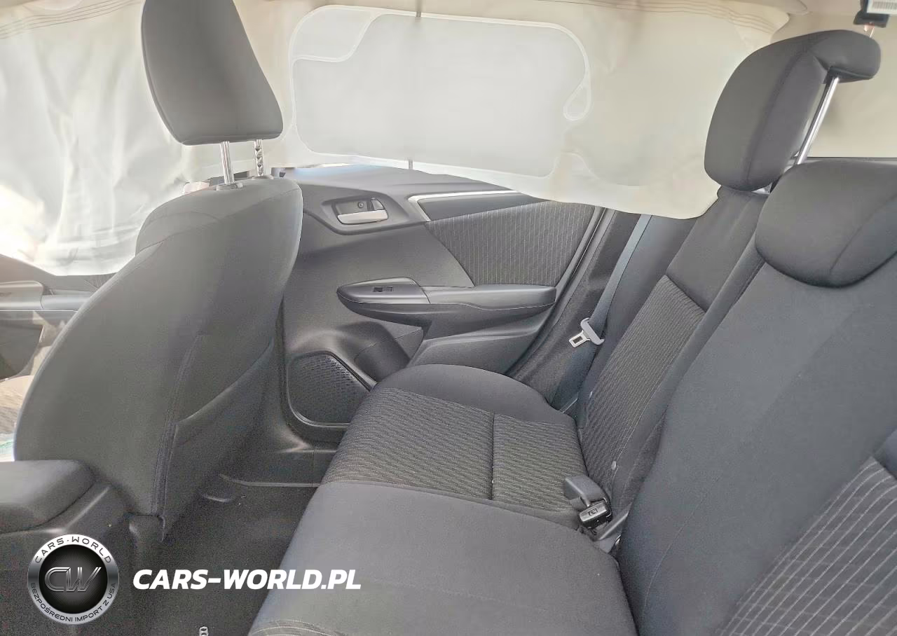 2019 Honda Fit Ex VIN:3HGGK5H82KM701513 - 10