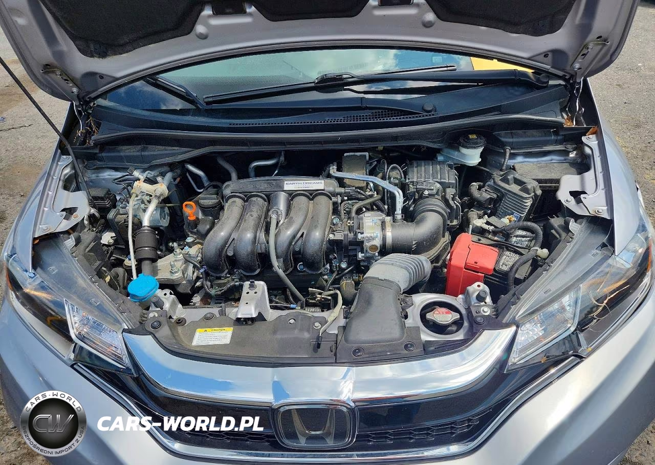 2019 Honda Fit Ex VIN:3HGGK5H82KM701513 - 11
