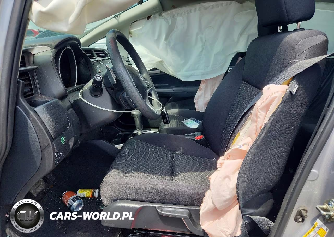 2019 Honda Fit Ex VIN:3HGGK5H82KM701513 - 7
