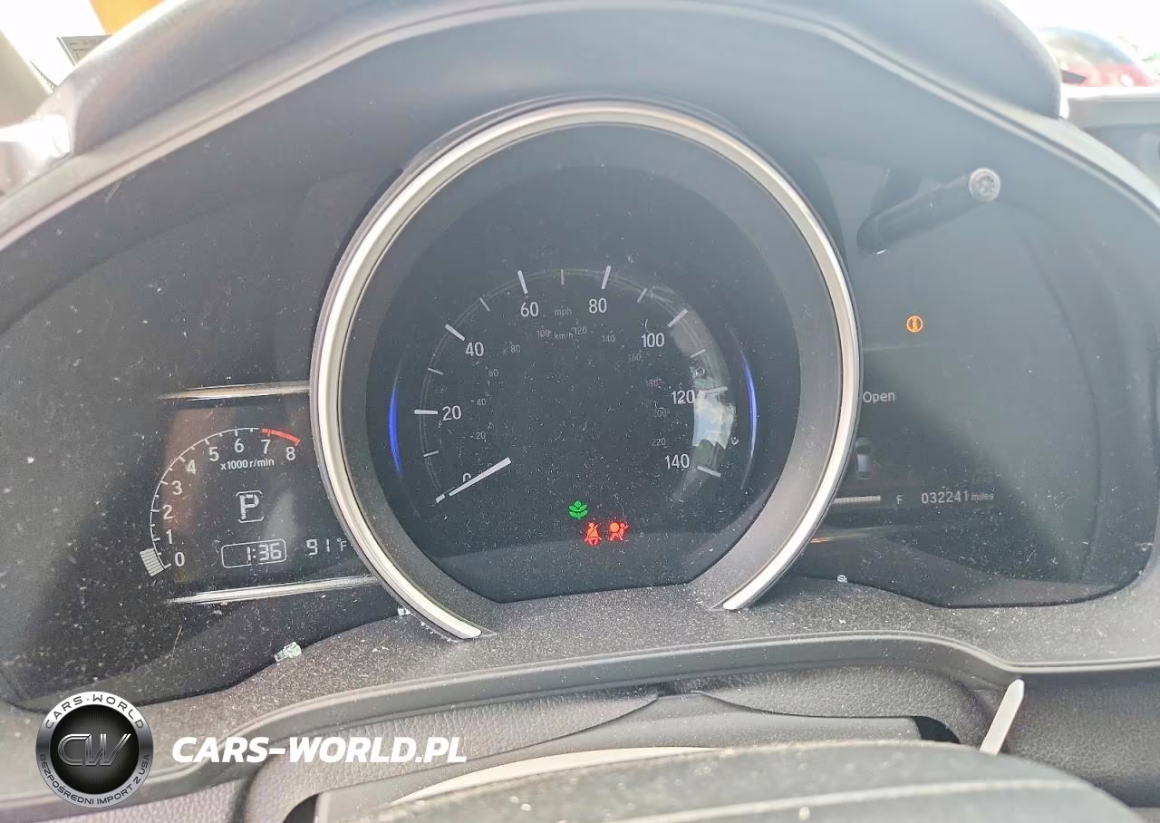 2019 Honda Fit Ex VIN:3HGGK5H82KM701513 - 9