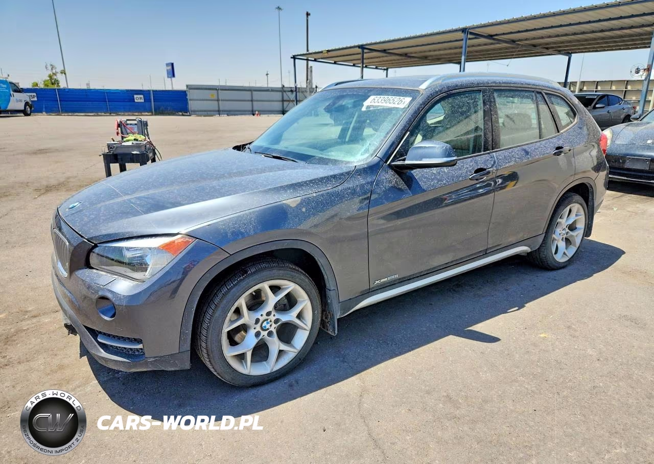 2014 BMW X1 xDrive28I 4D Suv
