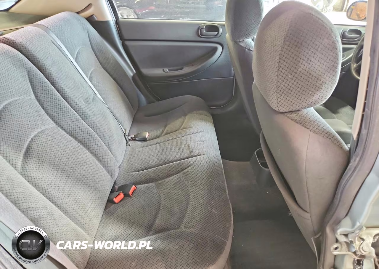 2004 Chrysler Sebring Lx VIN:1C3EL46X84N201795 - 10