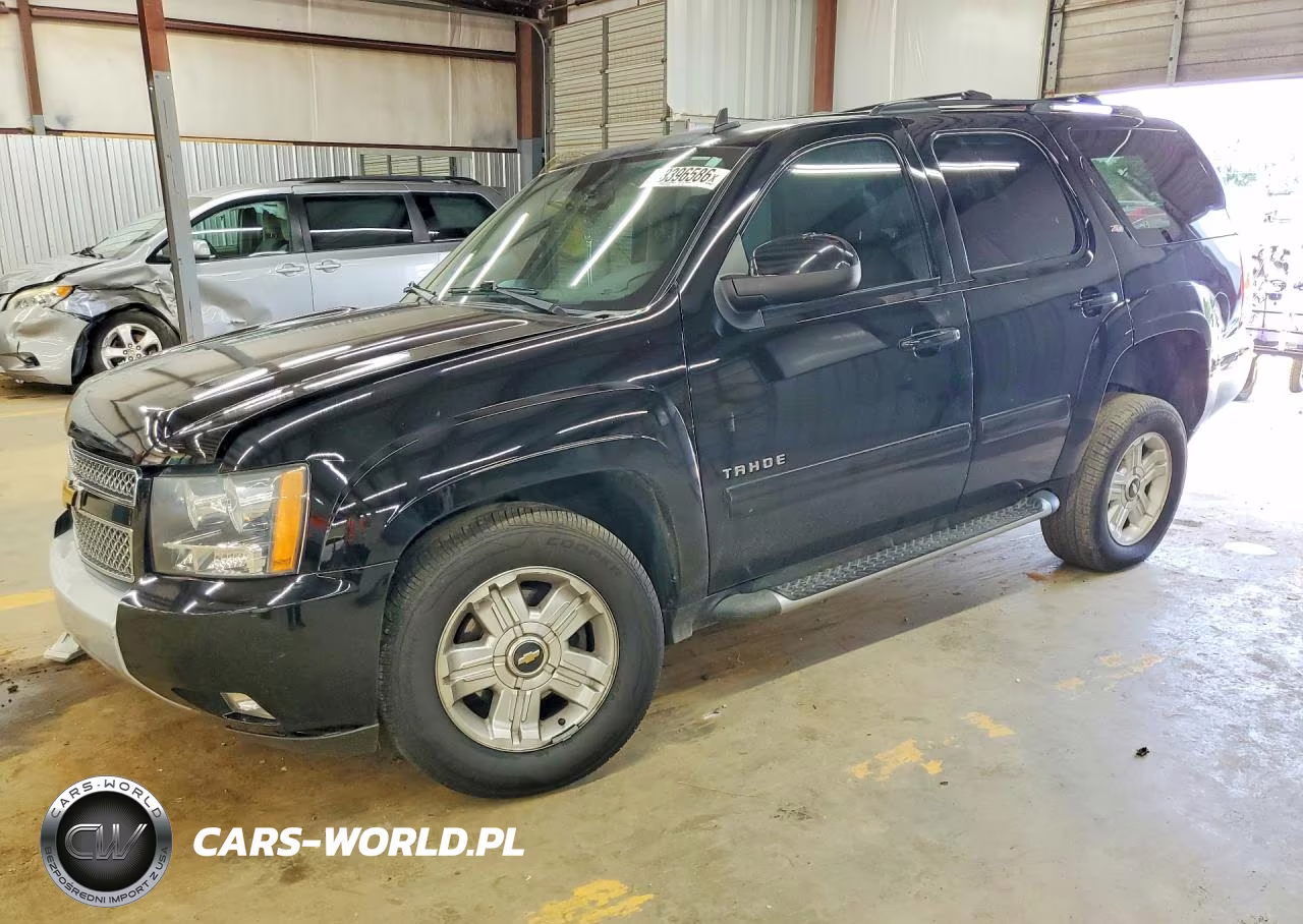 2014 Chevrolet Tahoe K1500 Lt