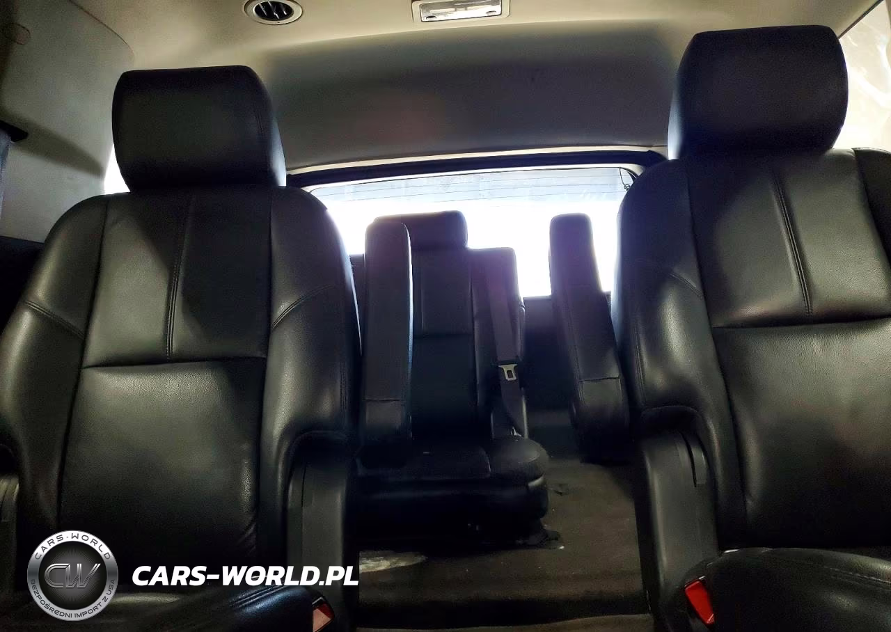 2014 Chevrolet Tahoe K1500 Lt VIN:1GNSKBE03ER141596 - 10