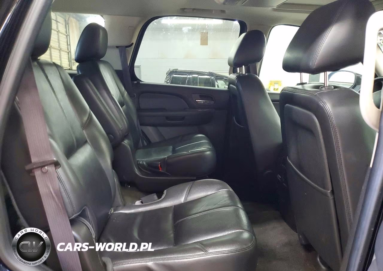 2014 Chevrolet Tahoe K1500 Lt VIN:1GNSKBE03ER141596 - 11