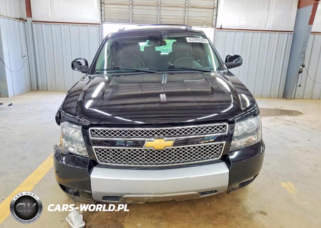 2014 Chevrolet Tahoe K1500 Lt VIN:1GNSKBE03ER141596 - 5