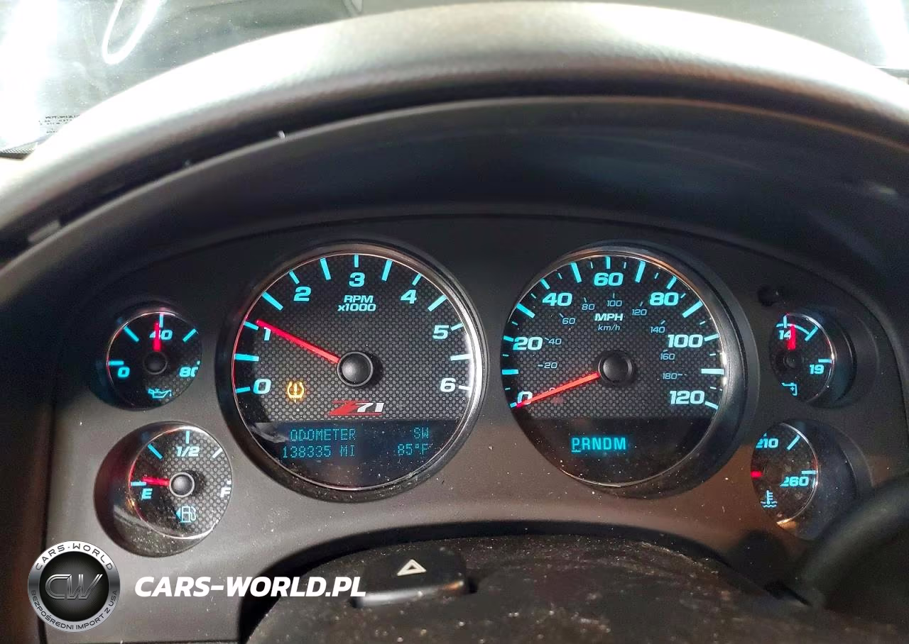 2014 Chevrolet Tahoe K1500 Lt VIN:1GNSKBE03ER141596 - 9