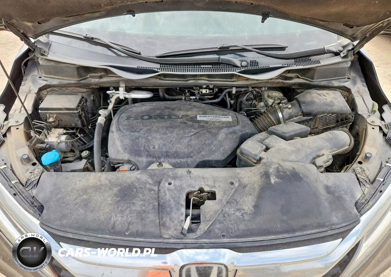 2019 Honda Odyssey Elite VIN:5FNRL6H97KB103330 - 12