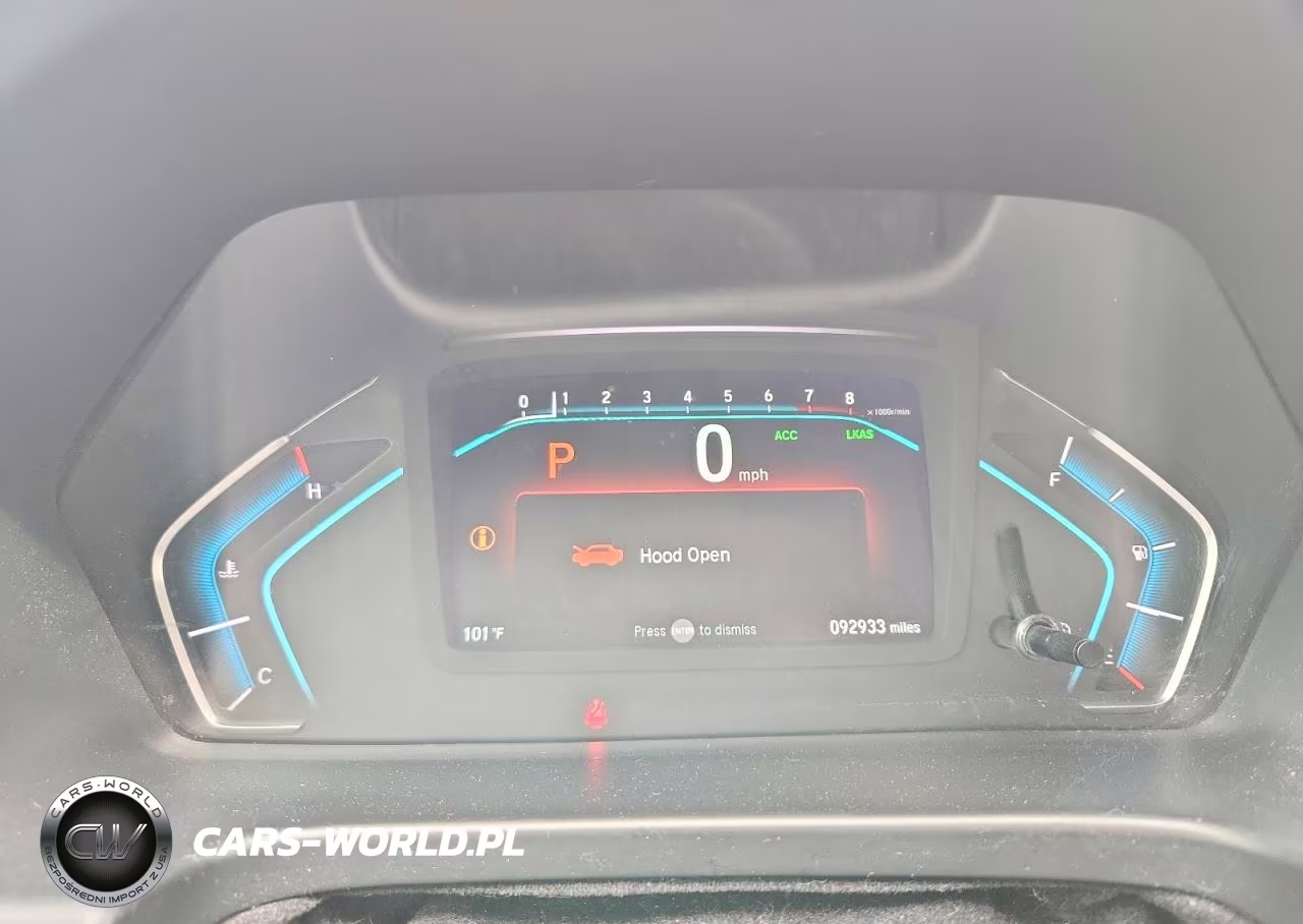 2019 Honda Odyssey Elite VIN:5FNRL6H97KB103330 - 9