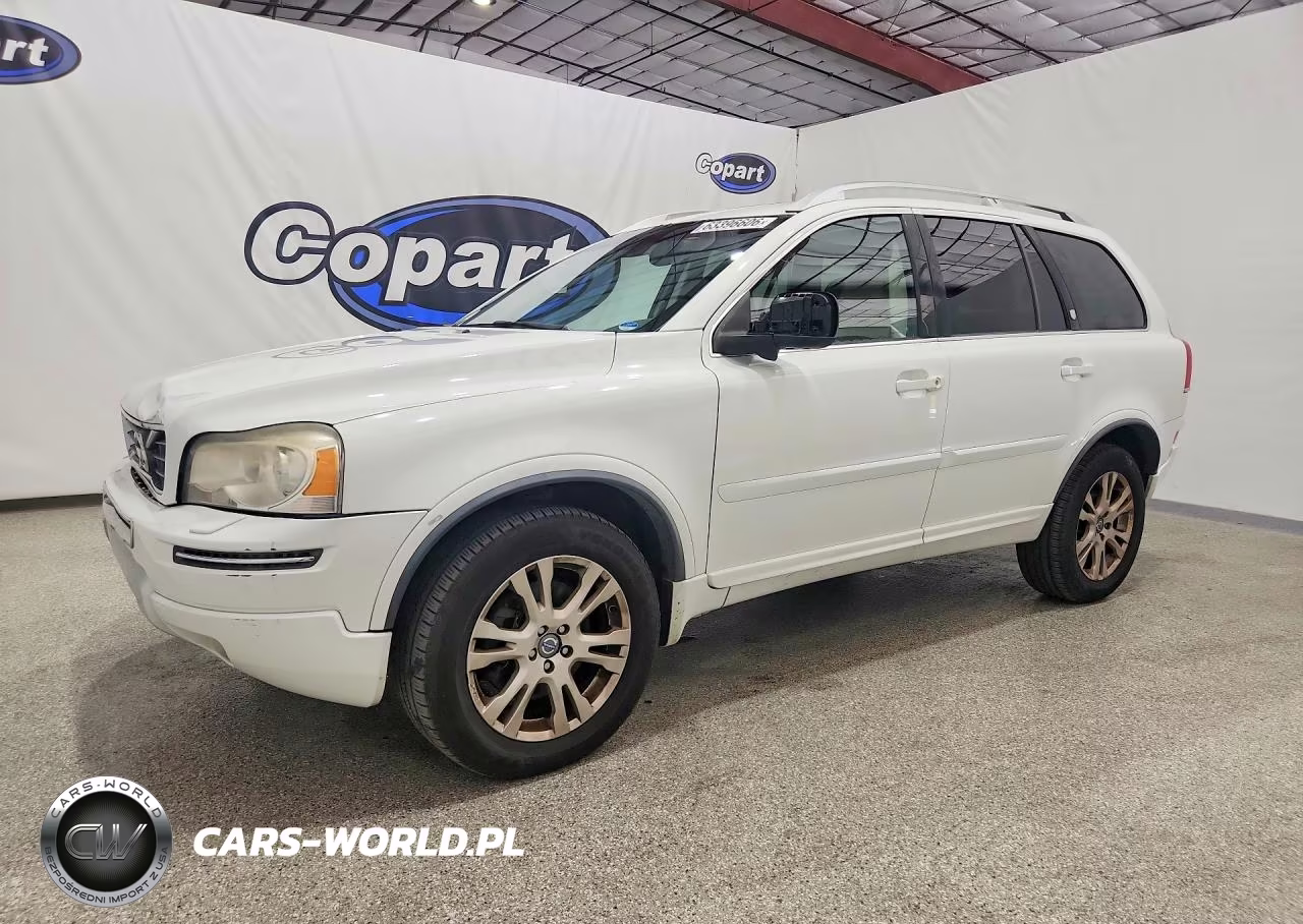 2013 Volvo Xc90 3.2