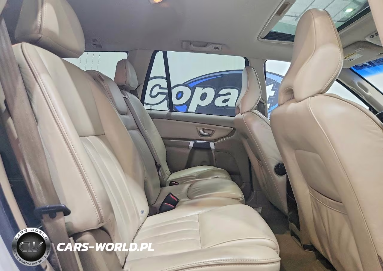 2013 Volvo Xc90 3.2 VIN:YV4952CY1D1670546 - 11