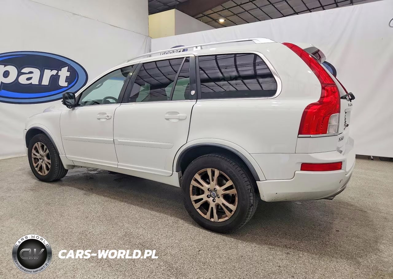 2013 Volvo Xc90 3.2 VIN:YV4952CY1D1670546 - 2