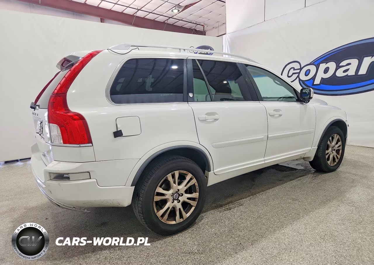 2013 Volvo Xc90 3.2 VIN:YV4952CY1D1670546 - 3