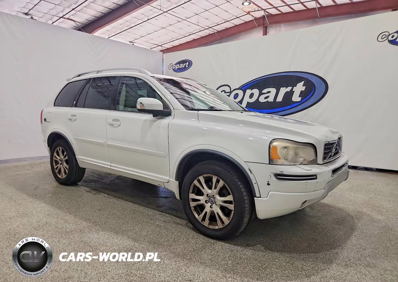 2013 Volvo Xc90 3.2 VIN:YV4952CY1D1670546 - 4