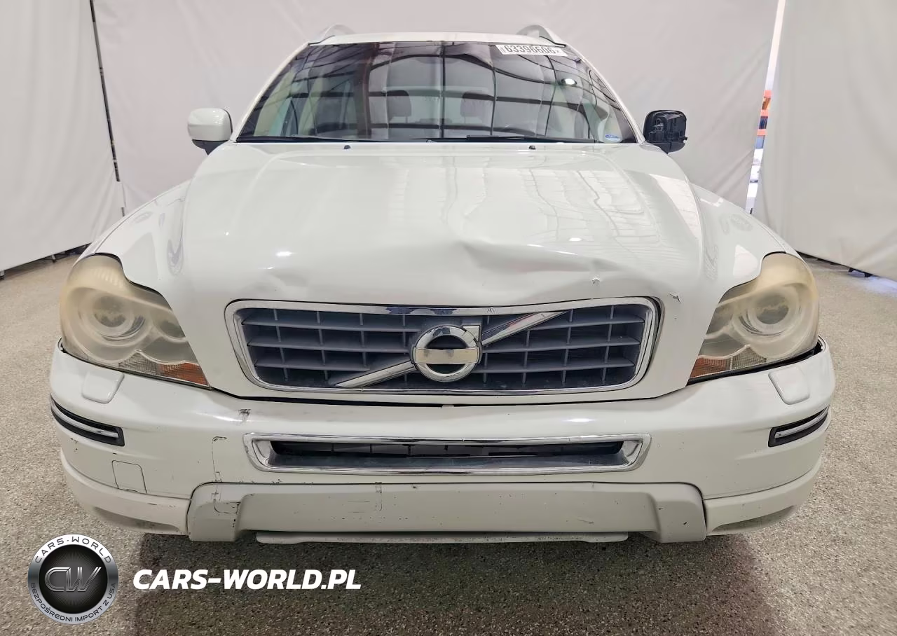 2013 Volvo Xc90 3.2 VIN:YV4952CY1D1670546 - 5