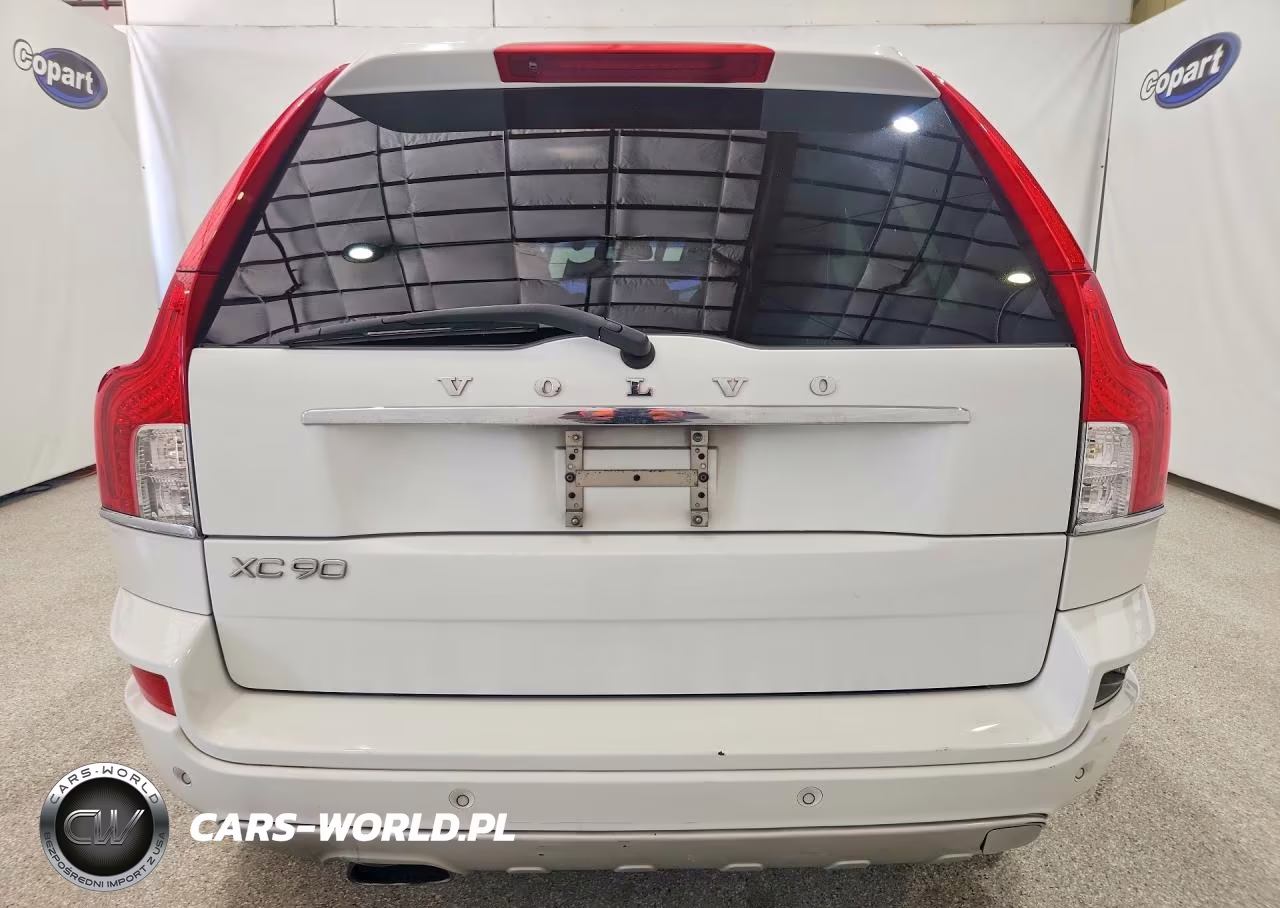 2013 Volvo Xc90 3.2 VIN:YV4952CY1D1670546 - 6
