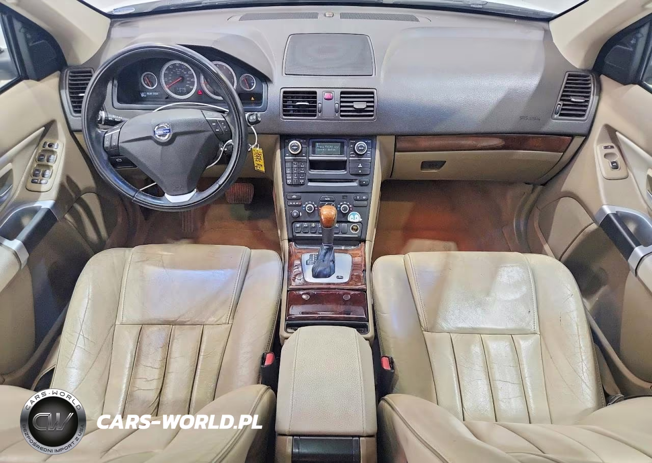 2013 Volvo Xc90 3.2 VIN:YV4952CY1D1670546 - 8