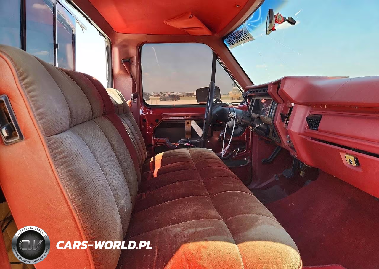 1986 Ford F150 VIN:1FTCF15N2GNA94935 - 10