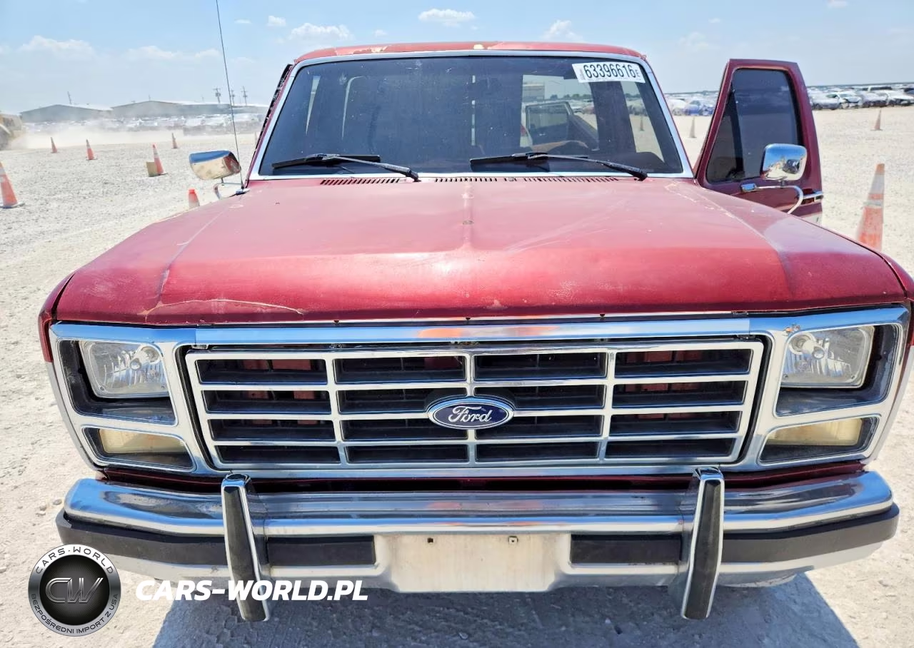 1986 Ford F150 VIN:1FTCF15N2GNA94935 - 11