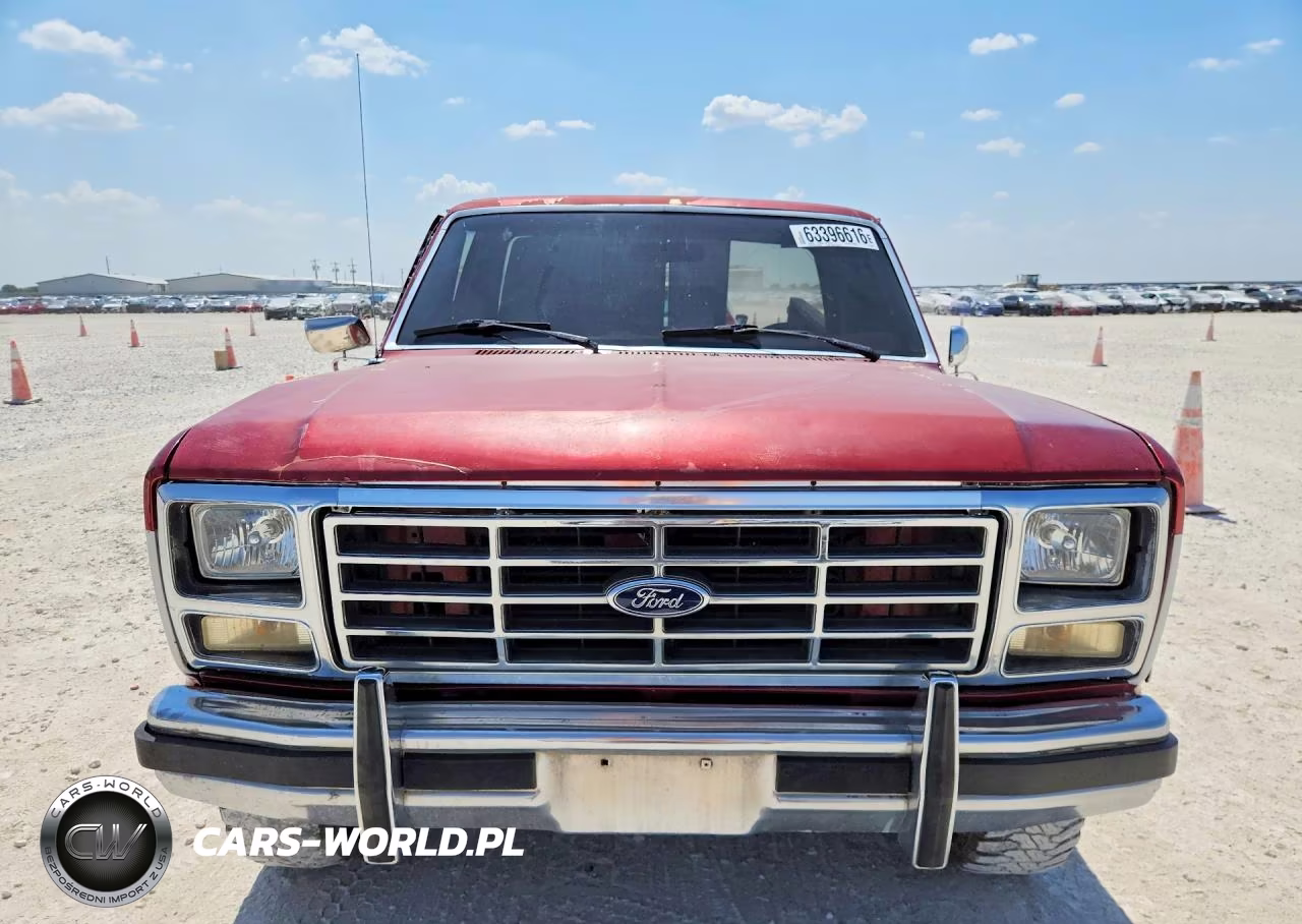1986 Ford F150 VIN:1FTCF15N2GNA94935 - 5