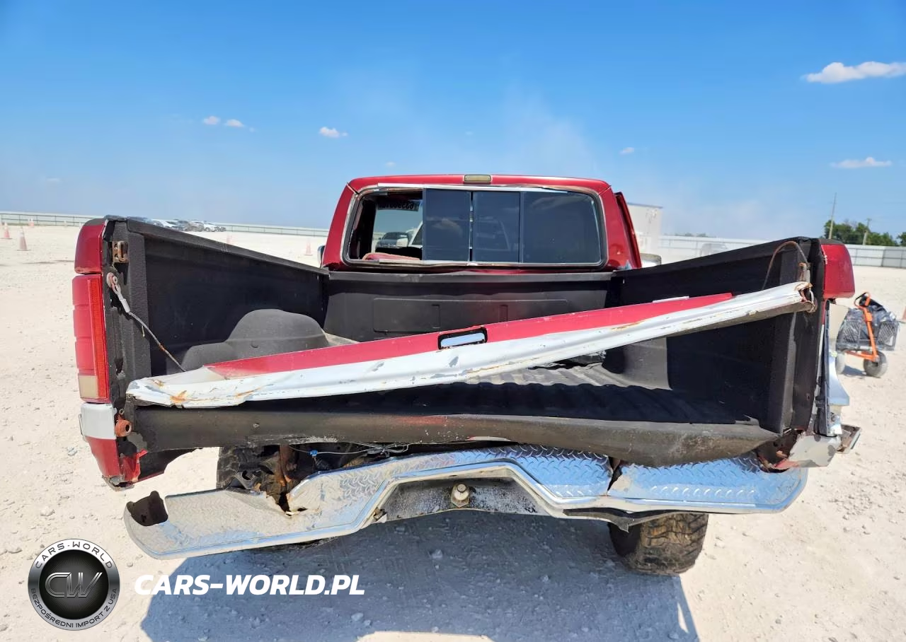 1986 Ford F150 VIN:1FTCF15N2GNA94935 - 6