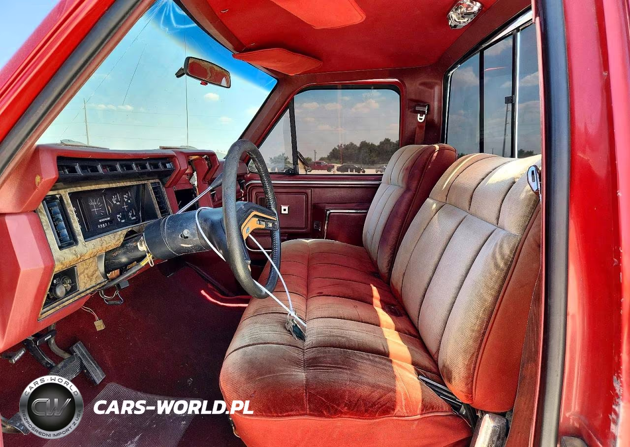 1986 Ford F150 VIN:1FTCF15N2GNA94935 - 7