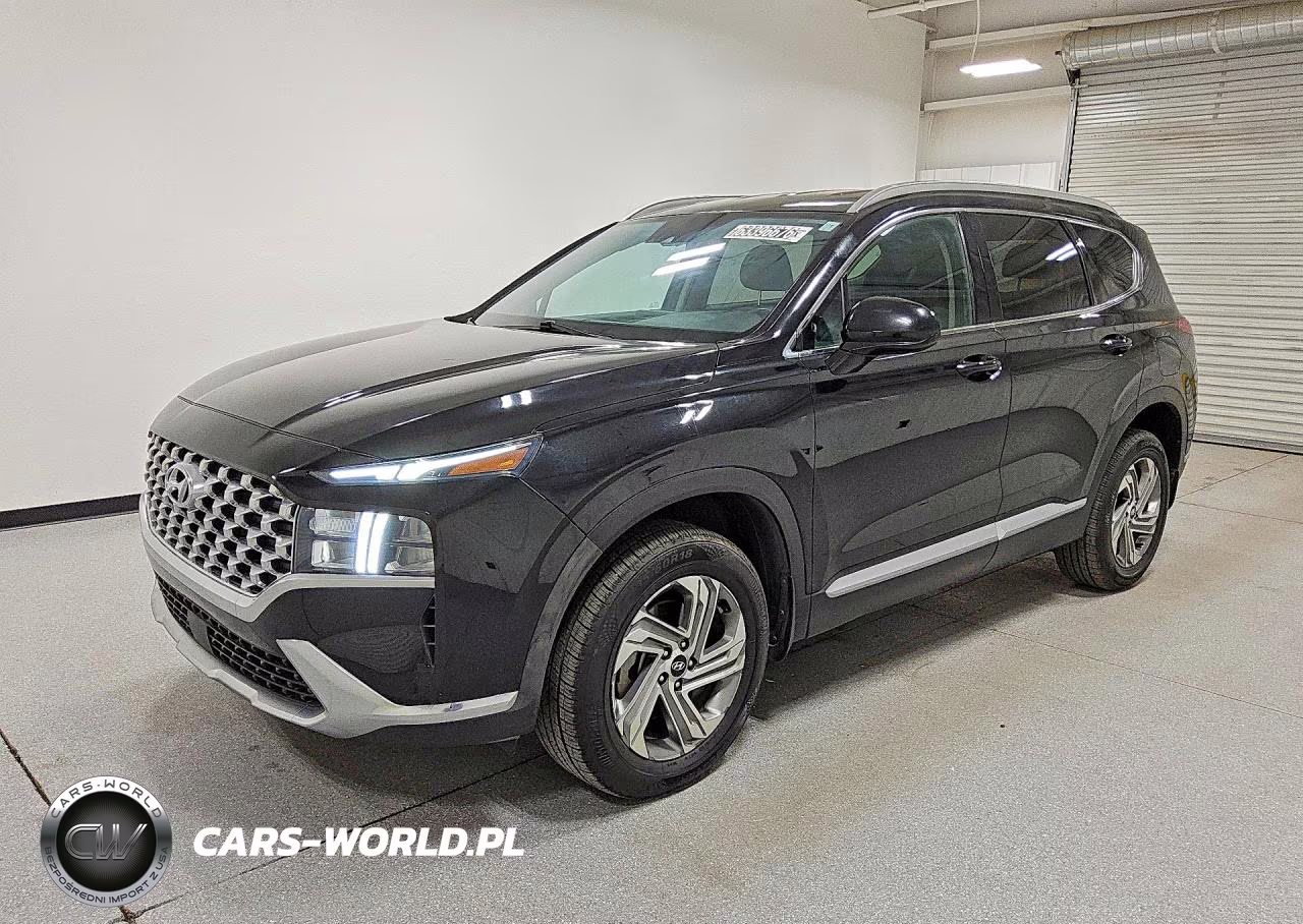 2022 Hyundai Santa Fe Sel