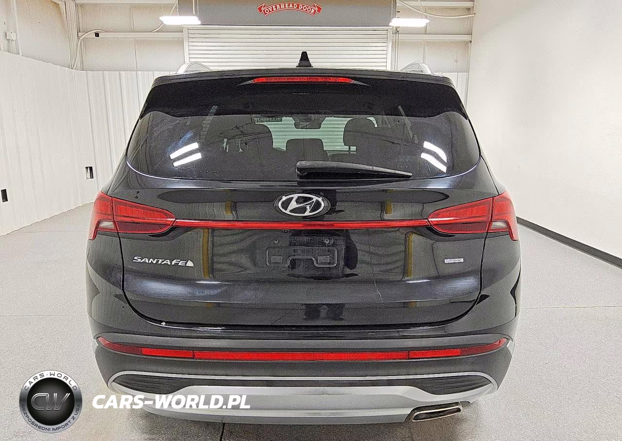 2022 Hyundai Santa Fe Sel VIN:5NMS2DAJ2NH446028 - 6