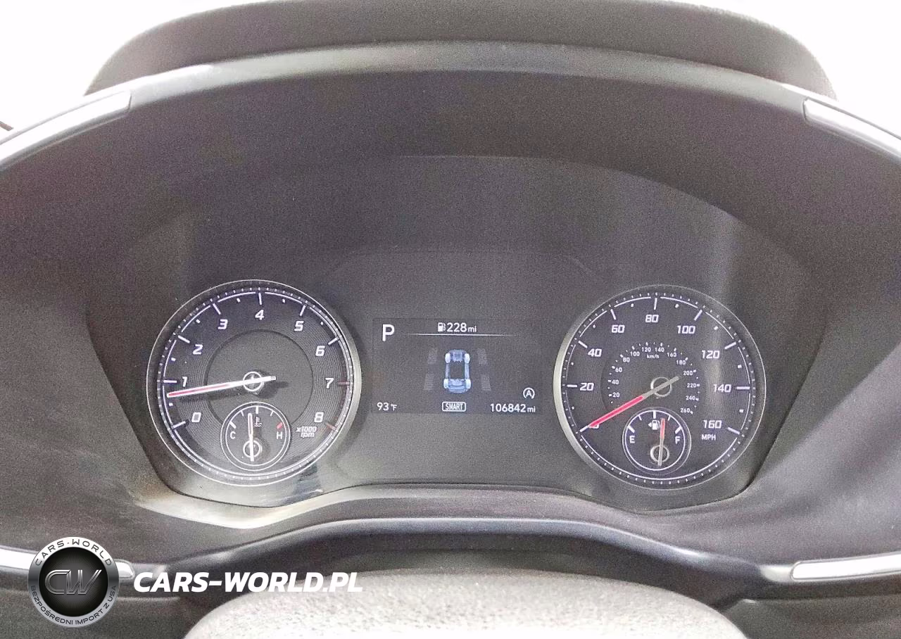 2022 Hyundai Santa Fe Sel VIN:5NMS2DAJ2NH446028 - 9