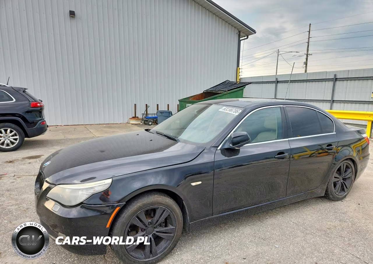 2010 BMW 528 Xi