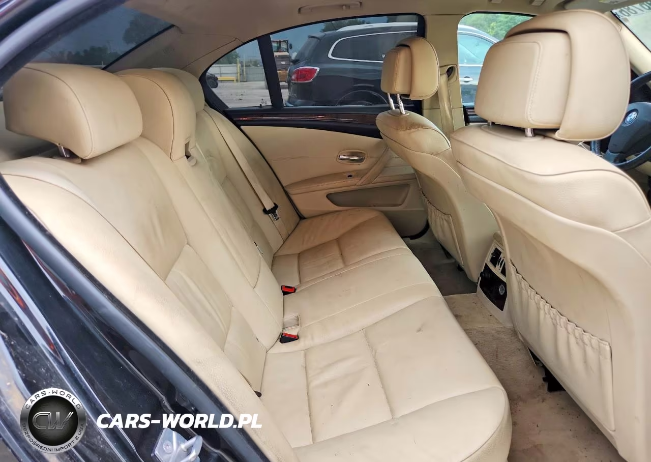 2010 BMW 528 Xi VIN:WBANV1C59AC388671 - 10