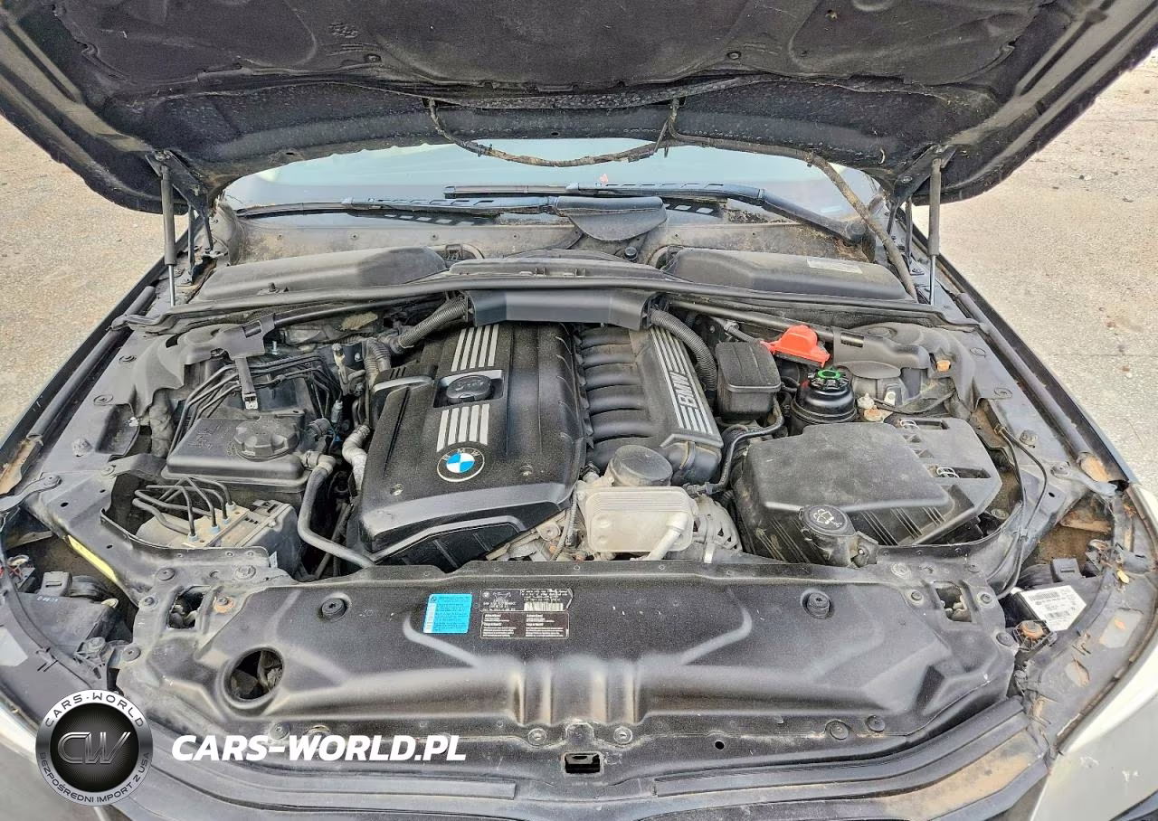 2010 BMW 528 Xi VIN:WBANV1C59AC388671 - 11