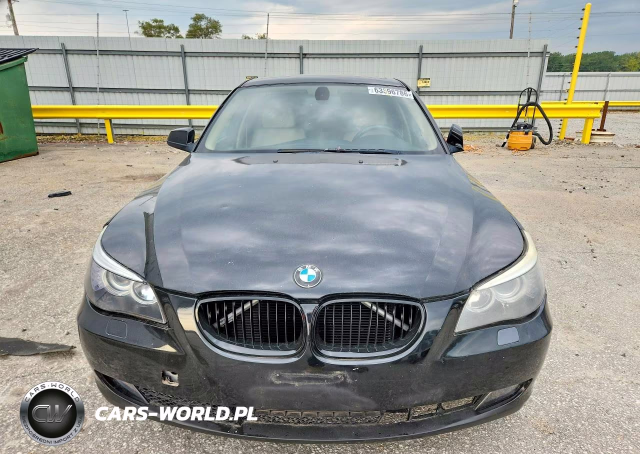 2010 BMW 528 Xi VIN:WBANV1C59AC388671 - 5