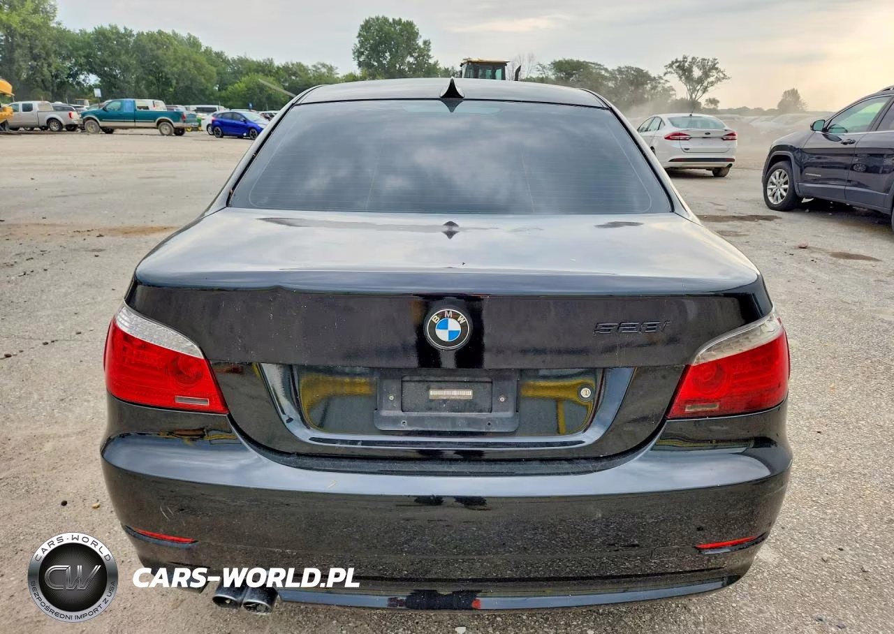 2010 BMW 528 Xi VIN:WBANV1C59AC388671 - 6