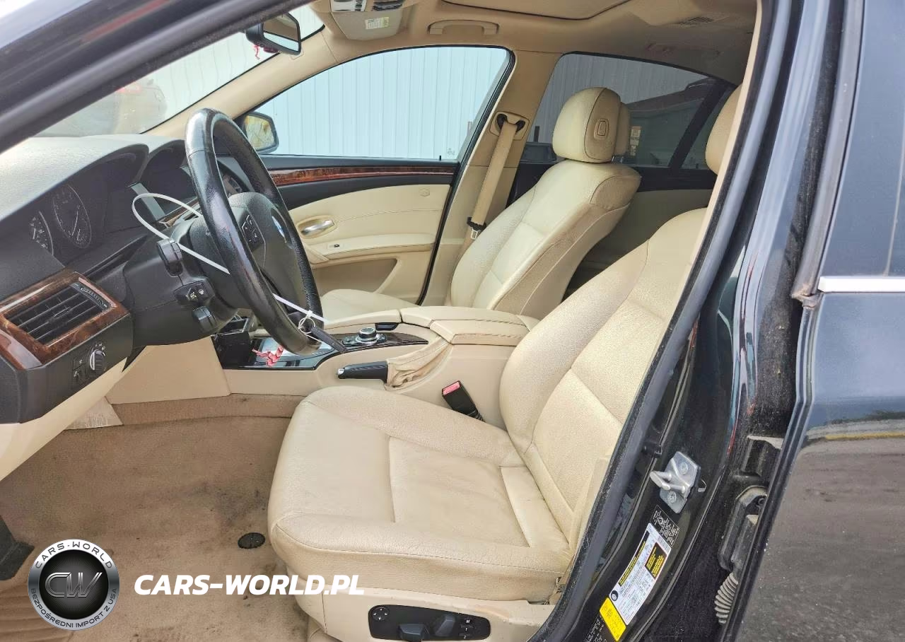 2010 BMW 528 Xi VIN:WBANV1C59AC388671 - 7