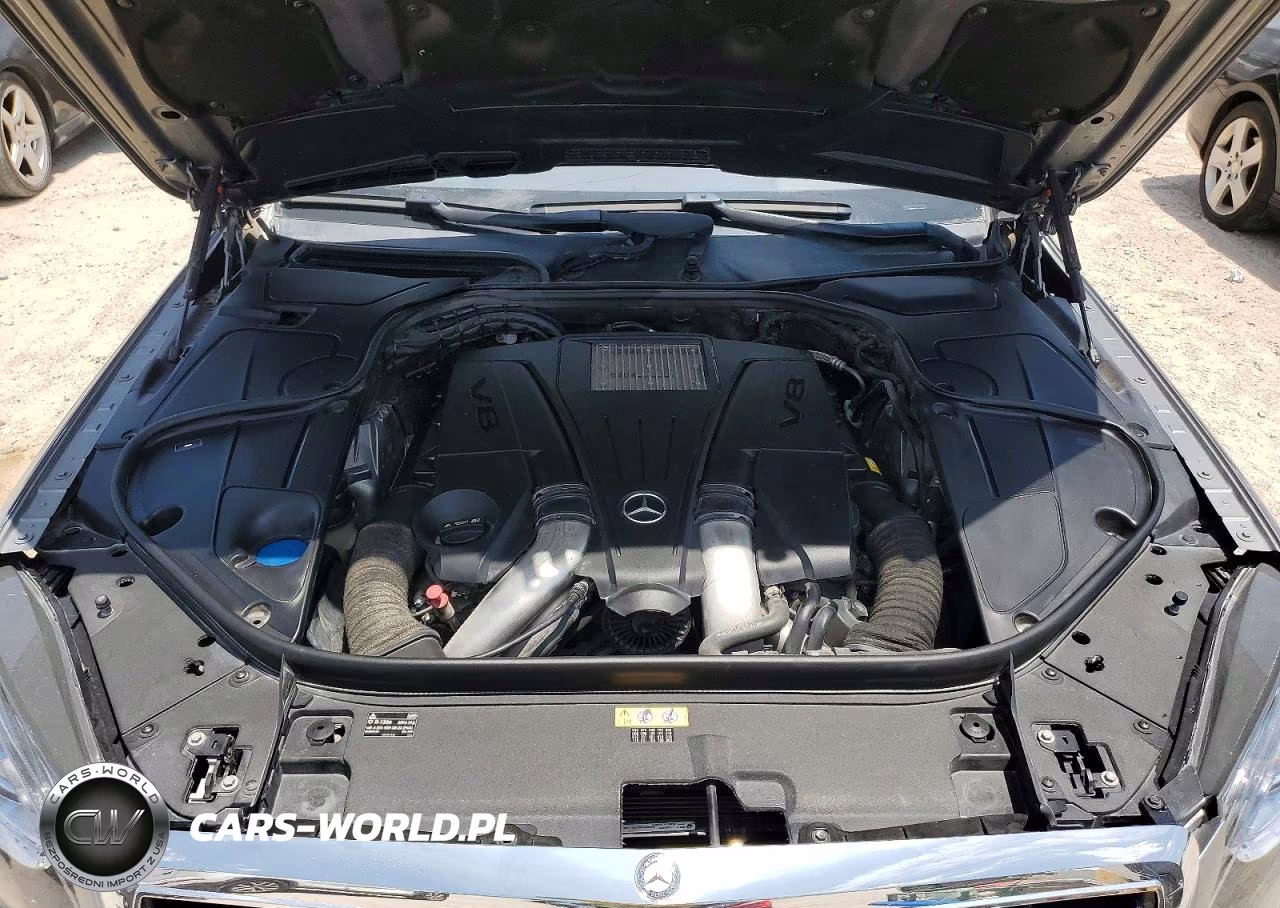2015 Mercedes-Benz S 550 VIN:WDDUG8CB8FA104799 - 12
