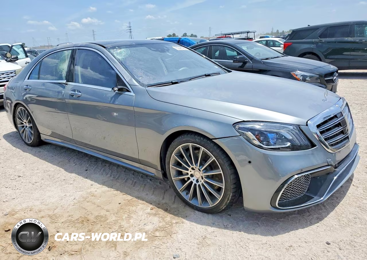 2015 Mercedes-Benz S 550 VIN:WDDUG8CB8FA104799 - 4