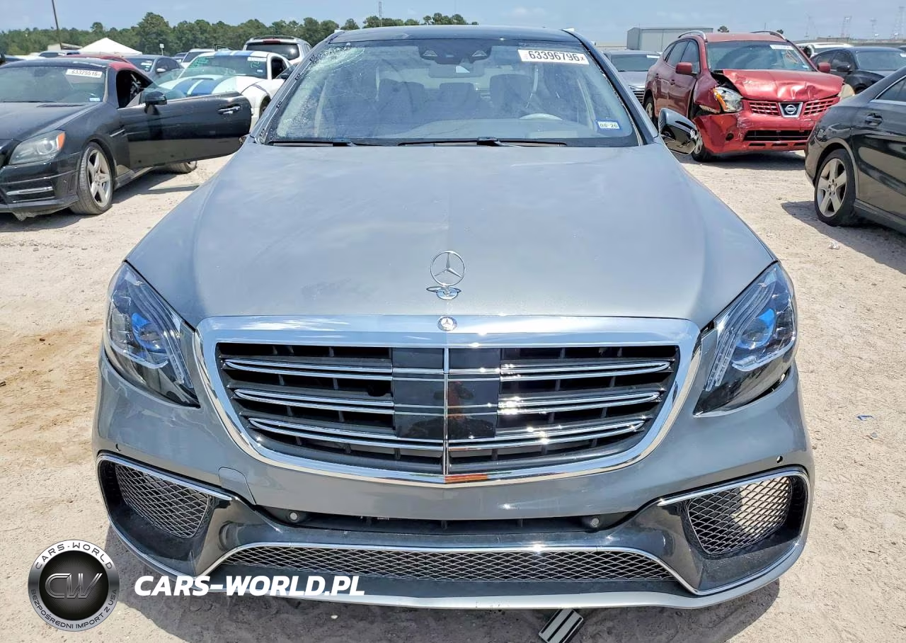 2015 Mercedes-Benz S 550 VIN:WDDUG8CB8FA104799 - 5