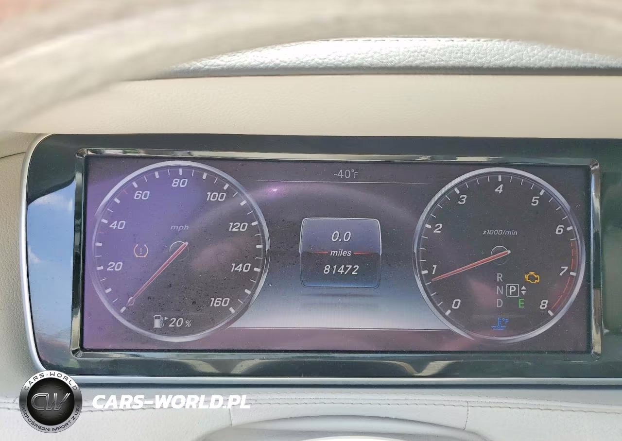 2015 Mercedes-Benz S 550 VIN:WDDUG8CB8FA104799 - 9