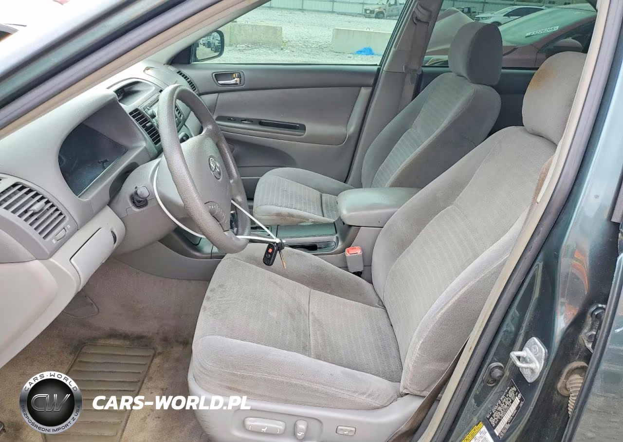 2005 Toyota Camry Le VIN:4T1BE32K15U391746 - 7