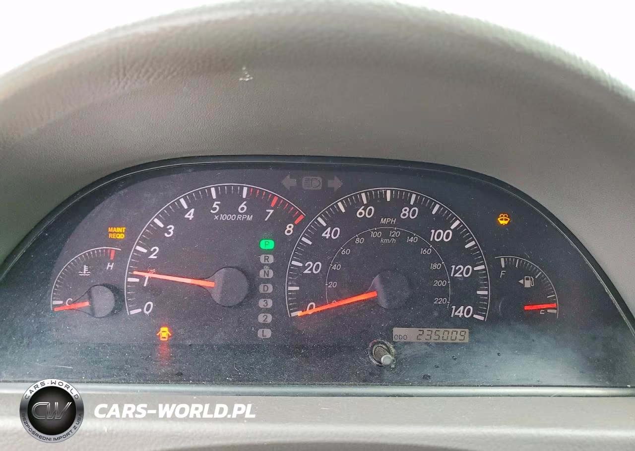 2005 Toyota Camry Le VIN:4T1BE32K15U391746 - 9