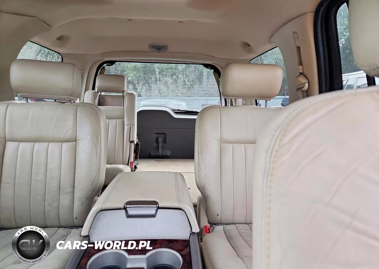 2004 Lincoln Navigator VIN:5LMFU27R54LJ14345 - 10
