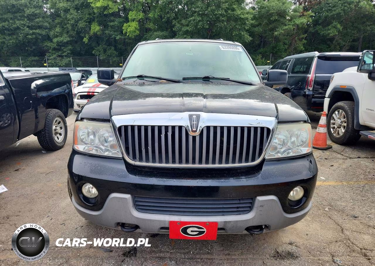 2004 Lincoln Navigator VIN:5LMFU27R54LJ14345 - 5