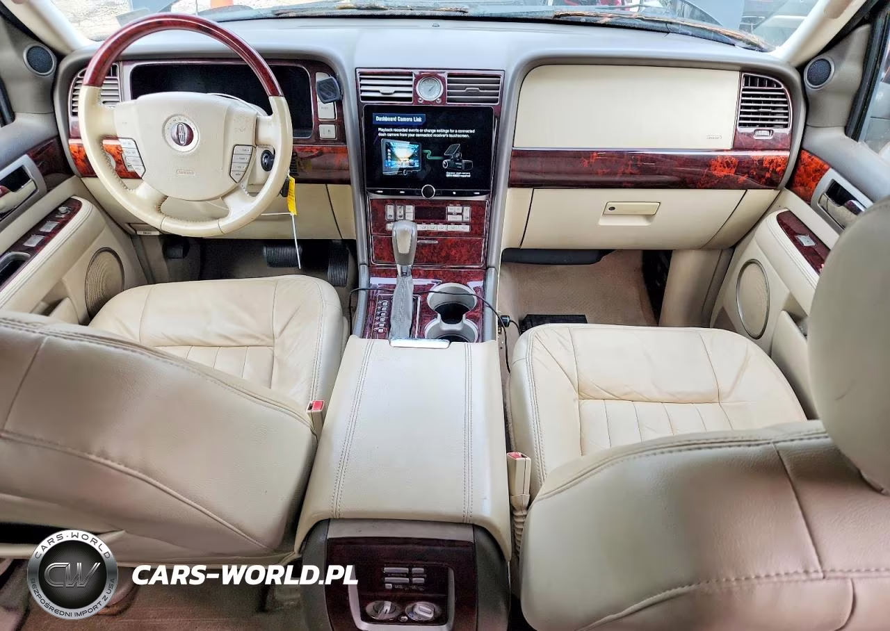 2004 Lincoln Navigator VIN:5LMFU27R54LJ14345 - 8
