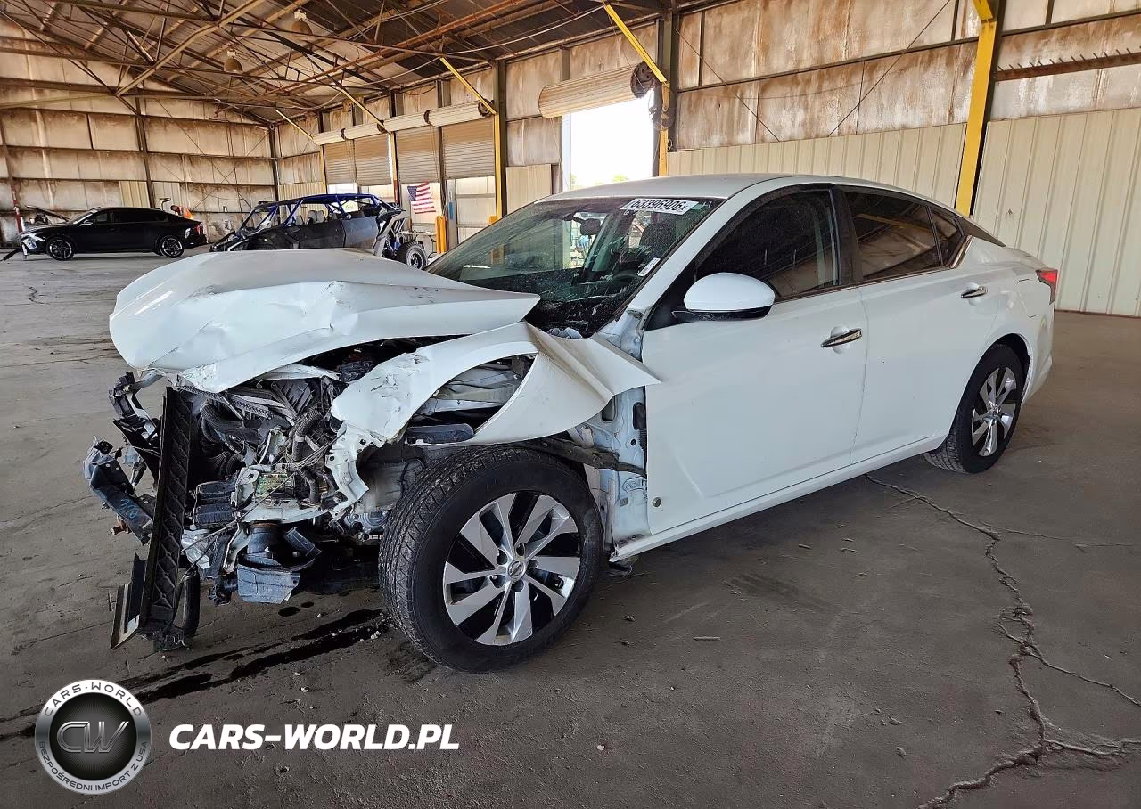 2020 Nissan Altima S